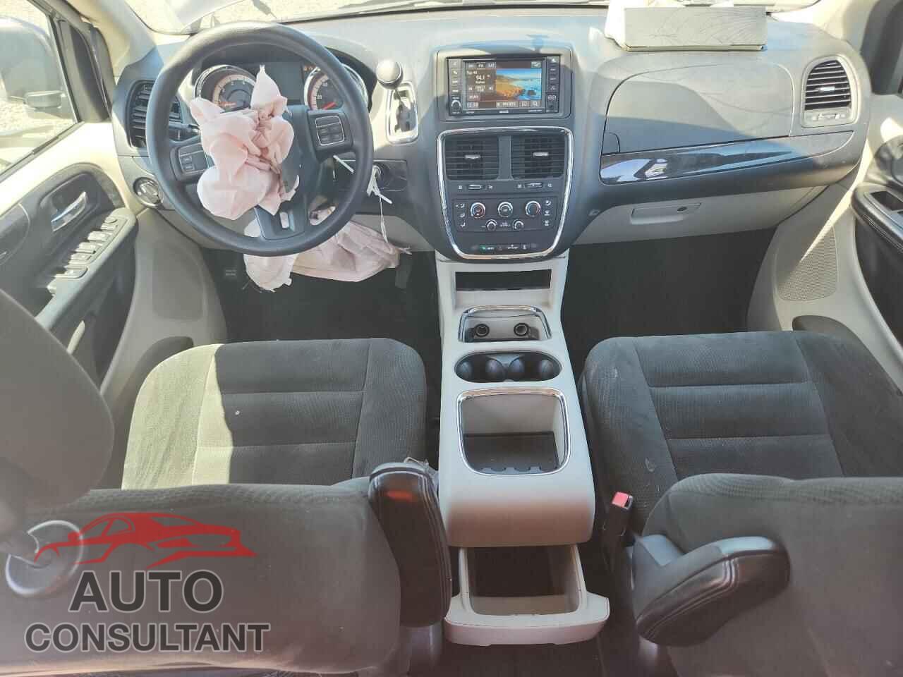 DODGE CARAVAN 2016 - 2C4RDGCG4GR248880