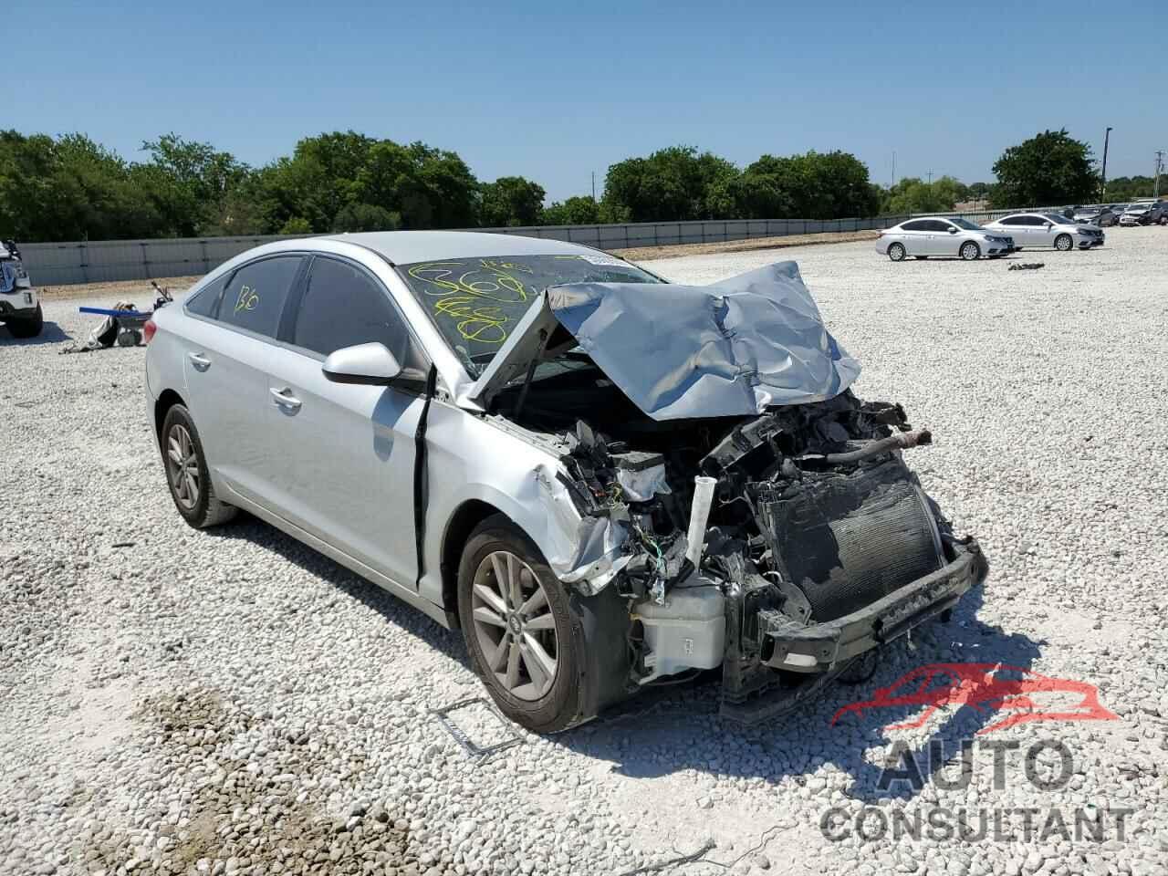 HYUNDAI SONATA 2016 - 5NPE24AF4GH368415