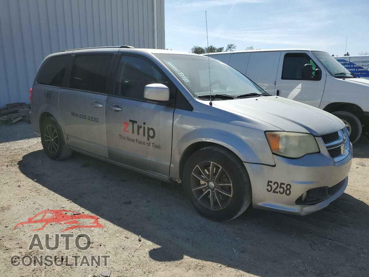 DODGE CARAVAN 2017 - 2C4RDGCG3HR567110