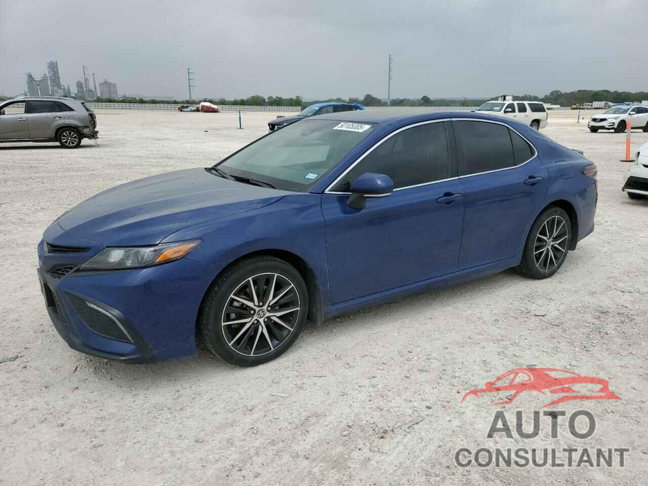 TOYOTA CAMRY 2023 - 4T1T11AK3PU082658