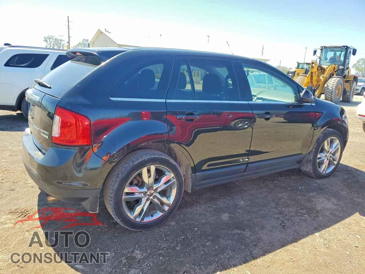FORD EDGE 2012 - 2FMDK3K95CBA45748