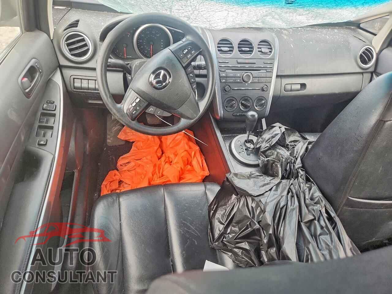 MAZDA CX-7 2012 - JM3ER2A55C0411262