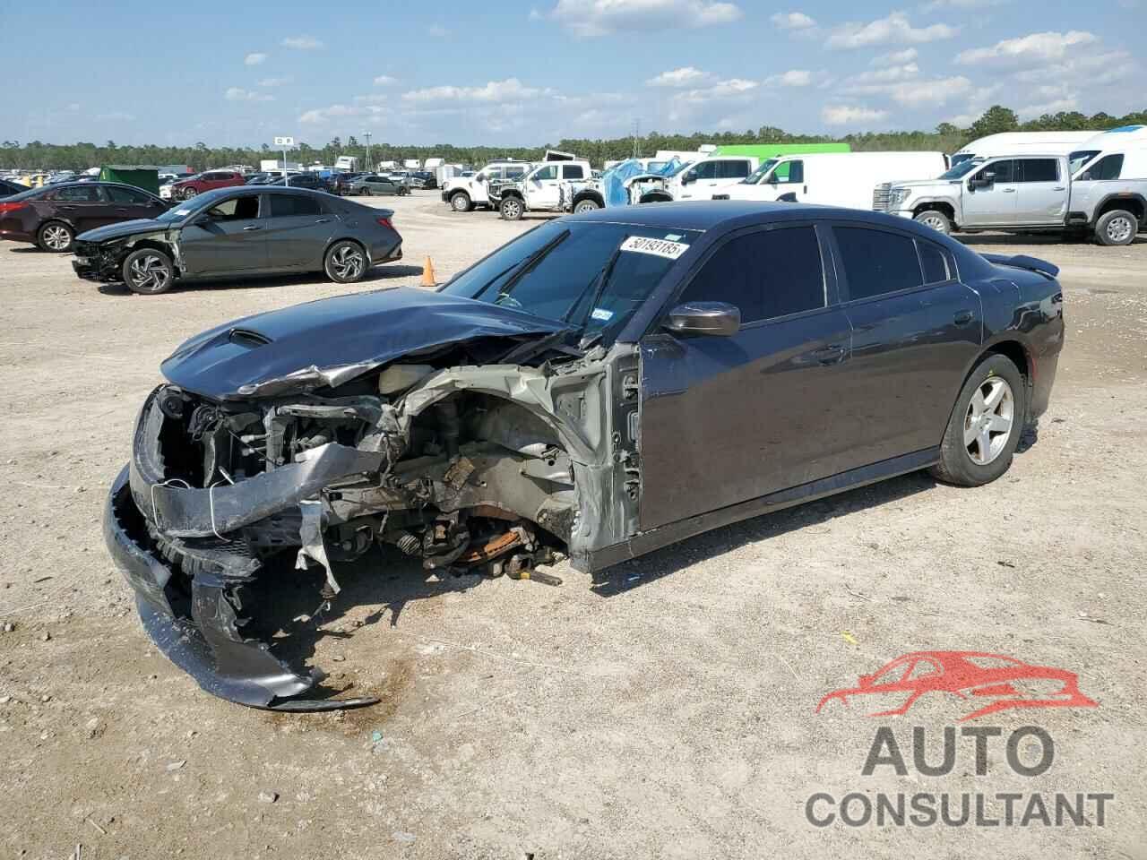 DODGE CHARGER 2022 - 2C3CDXHGXNH157134