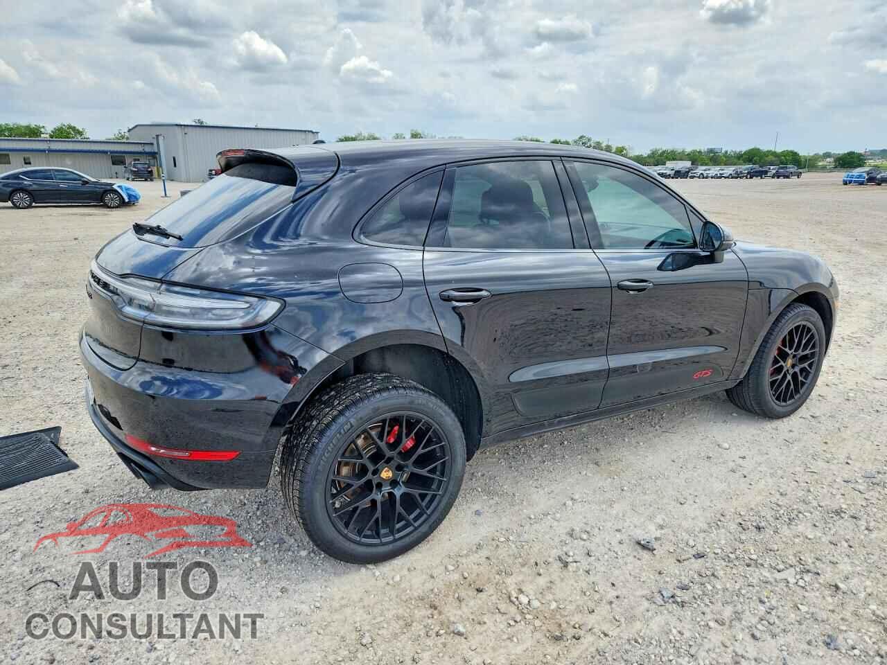 PORSCHE MACAN 2021 - WP1AG2A53MLB54078