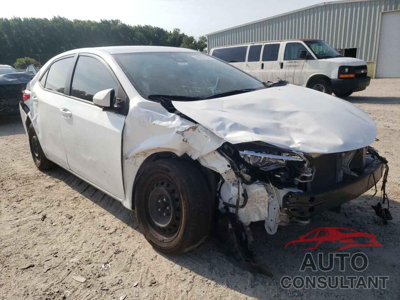 TOYOTA COROLLA 2018 - 2T1BURHE1JC027815
