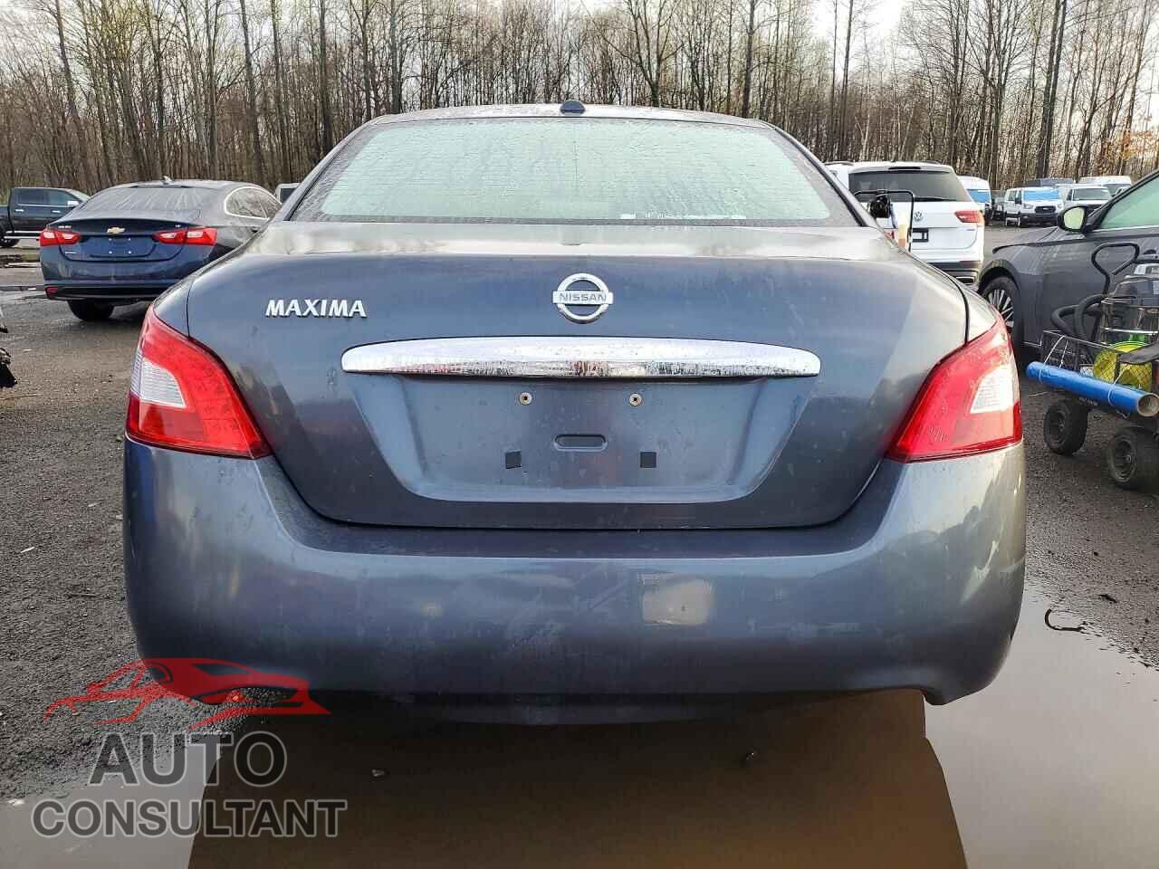 NISSAN MAXIMA 2010 - 1N4AA5AP1AC857508