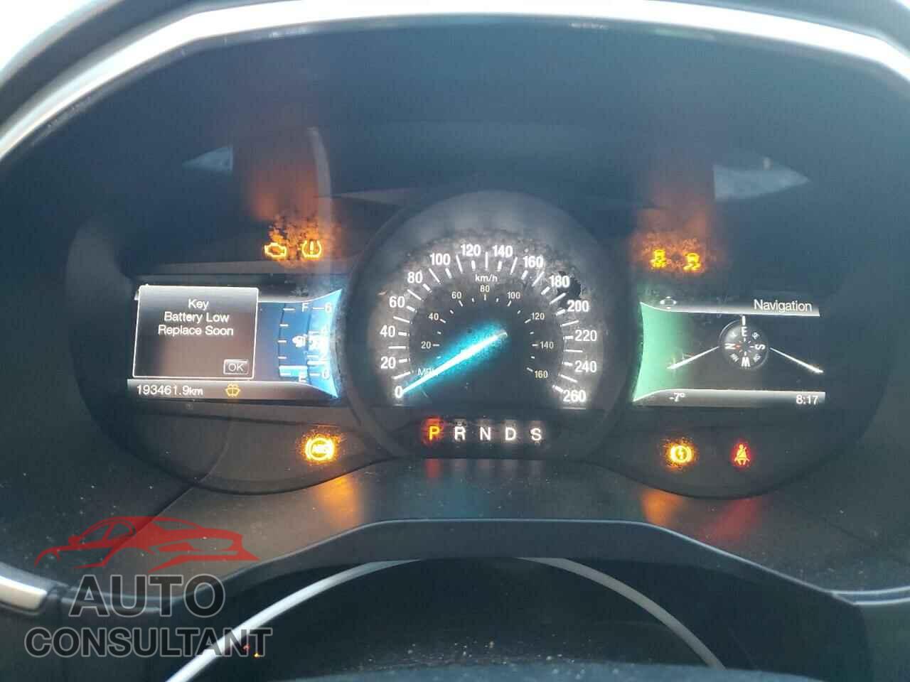 FORD EDGE 2015 - 2FMTK4K91FBB83440