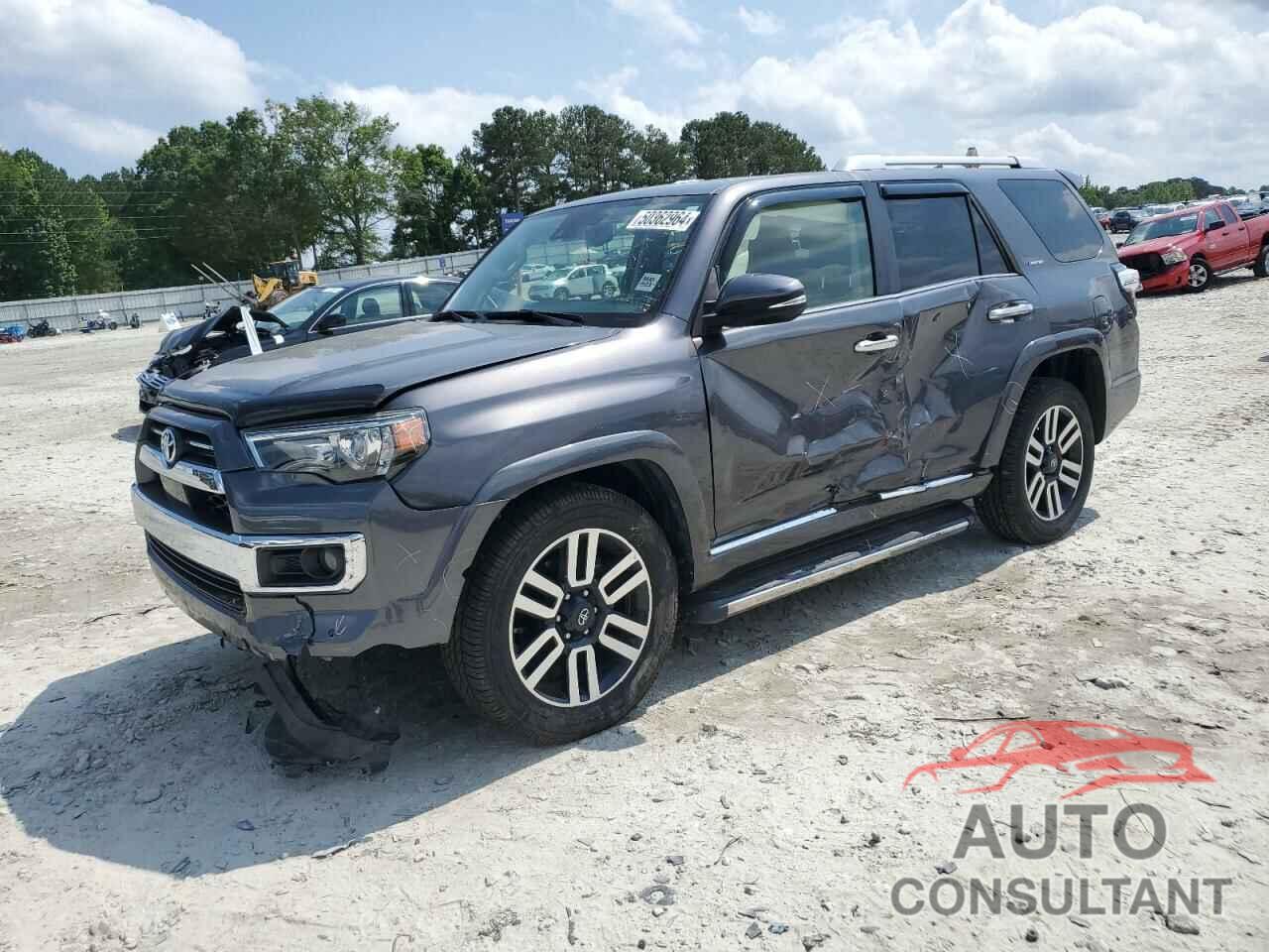 TOYOTA 4RUNNER 2020 - JTEBU5JRXL5764478