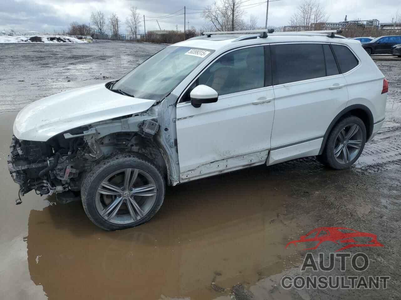 VOLKSWAGEN TIGUAN 2018 - 3VV4B7AX9JM124512