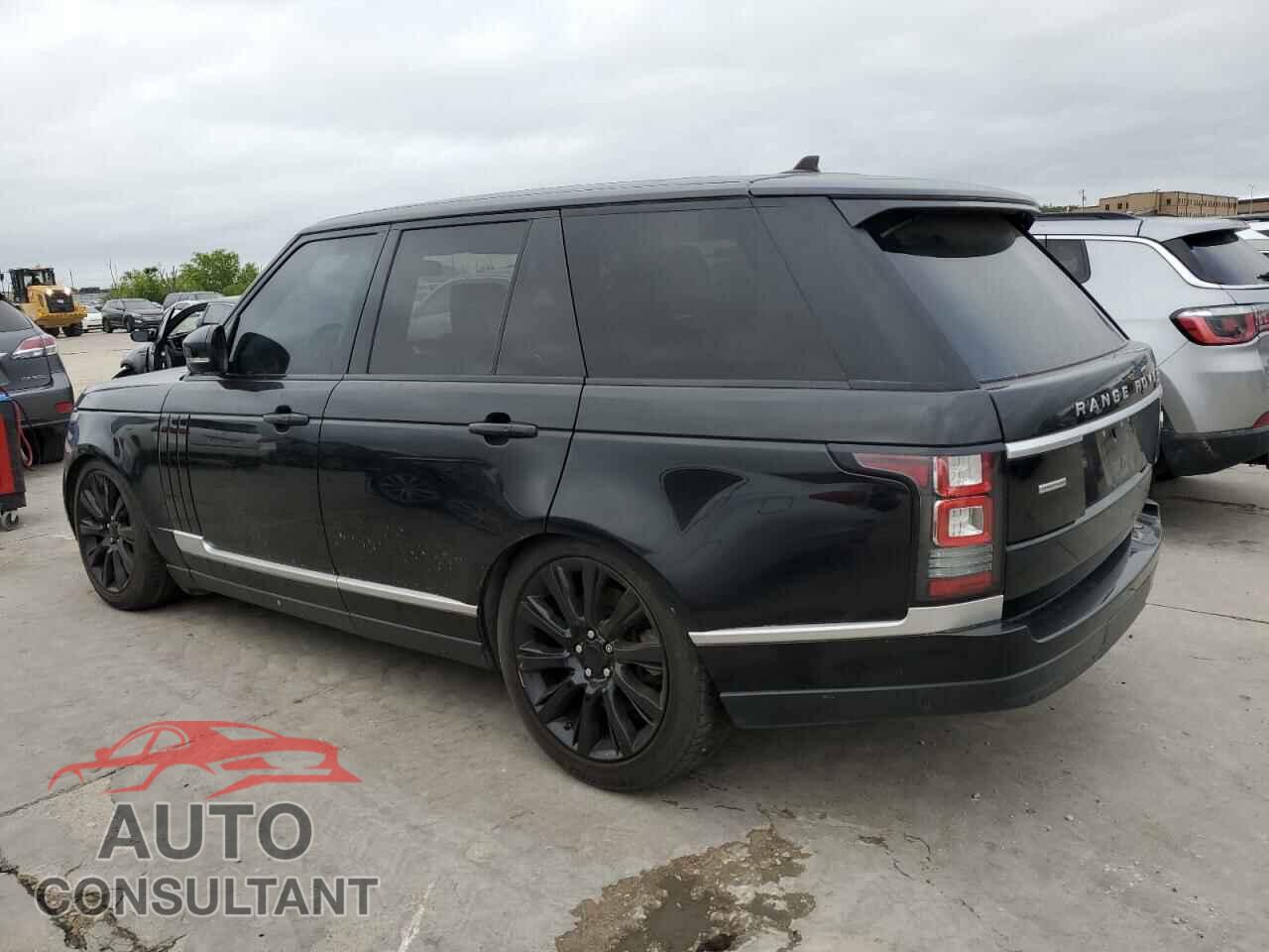 LAND ROVER RANGEROVER 2016 - SALGS2EF5GA280027