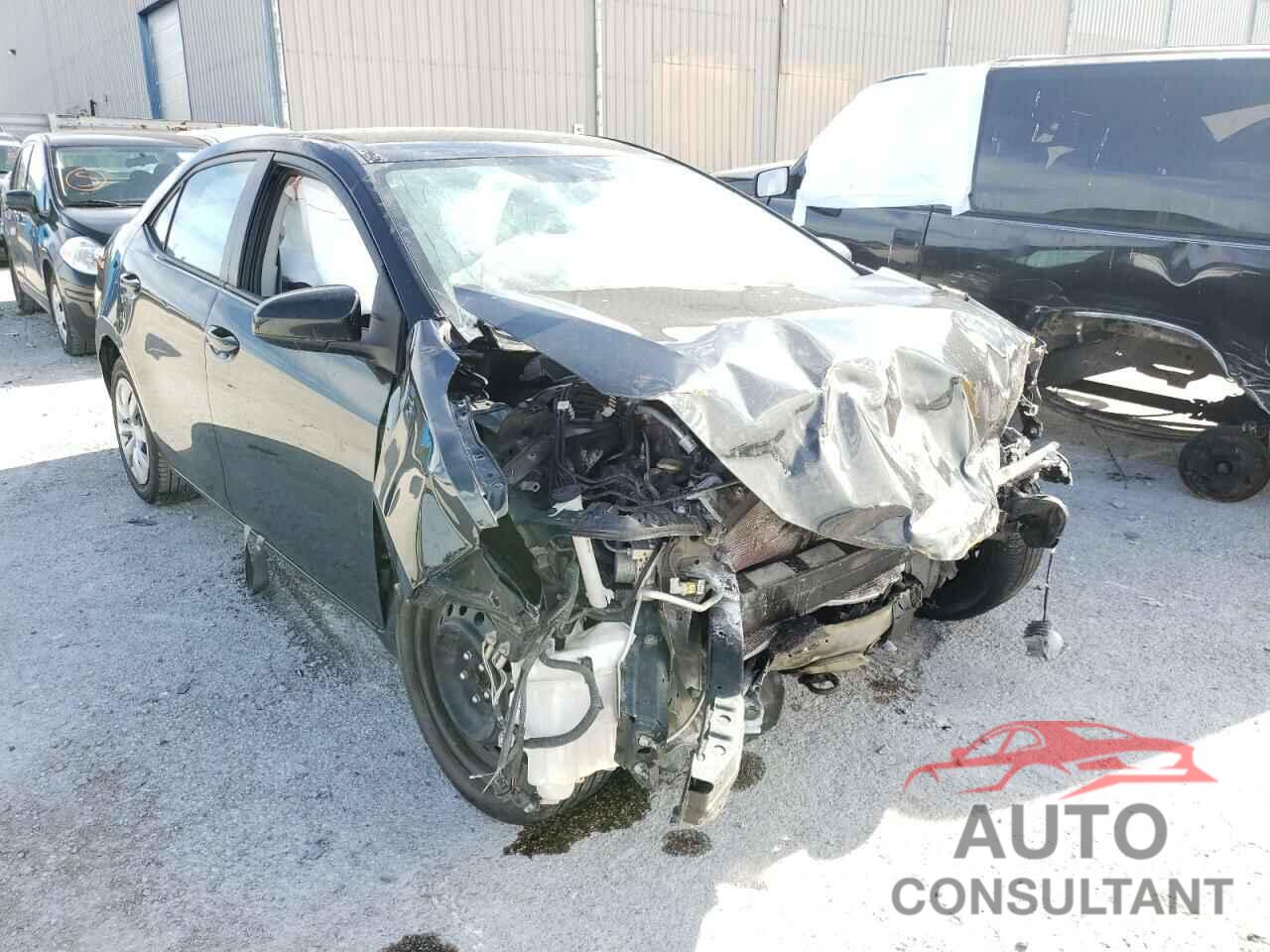 TOYOTA COROLLA 2016 - 2T1BURHE4GC528559