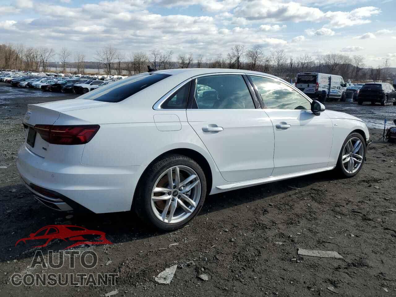 AUDI A4 2024 - WAUDAAF44RN004564