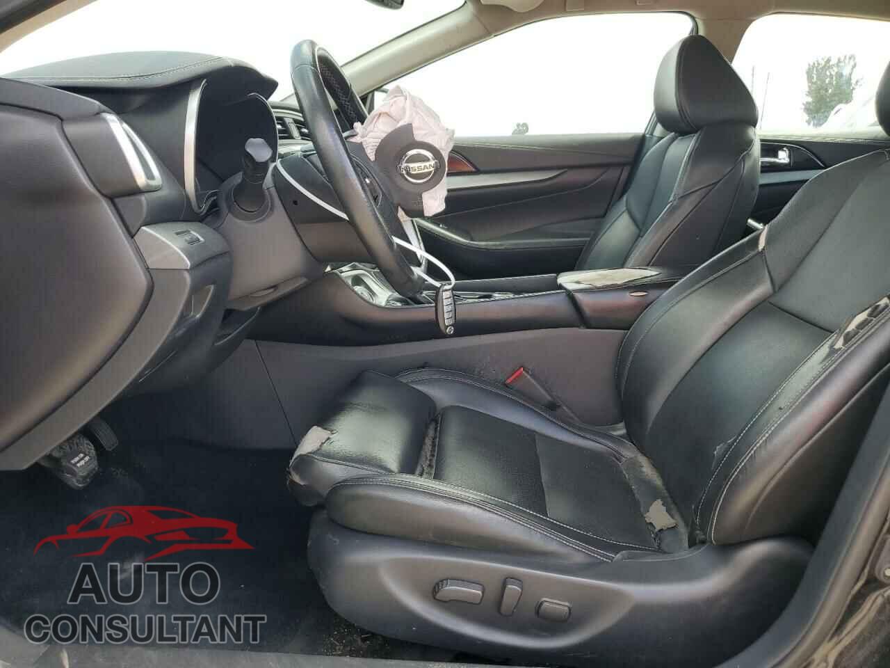 NISSAN MAXIMA 2017 - 1N4AA6AP8HC406043