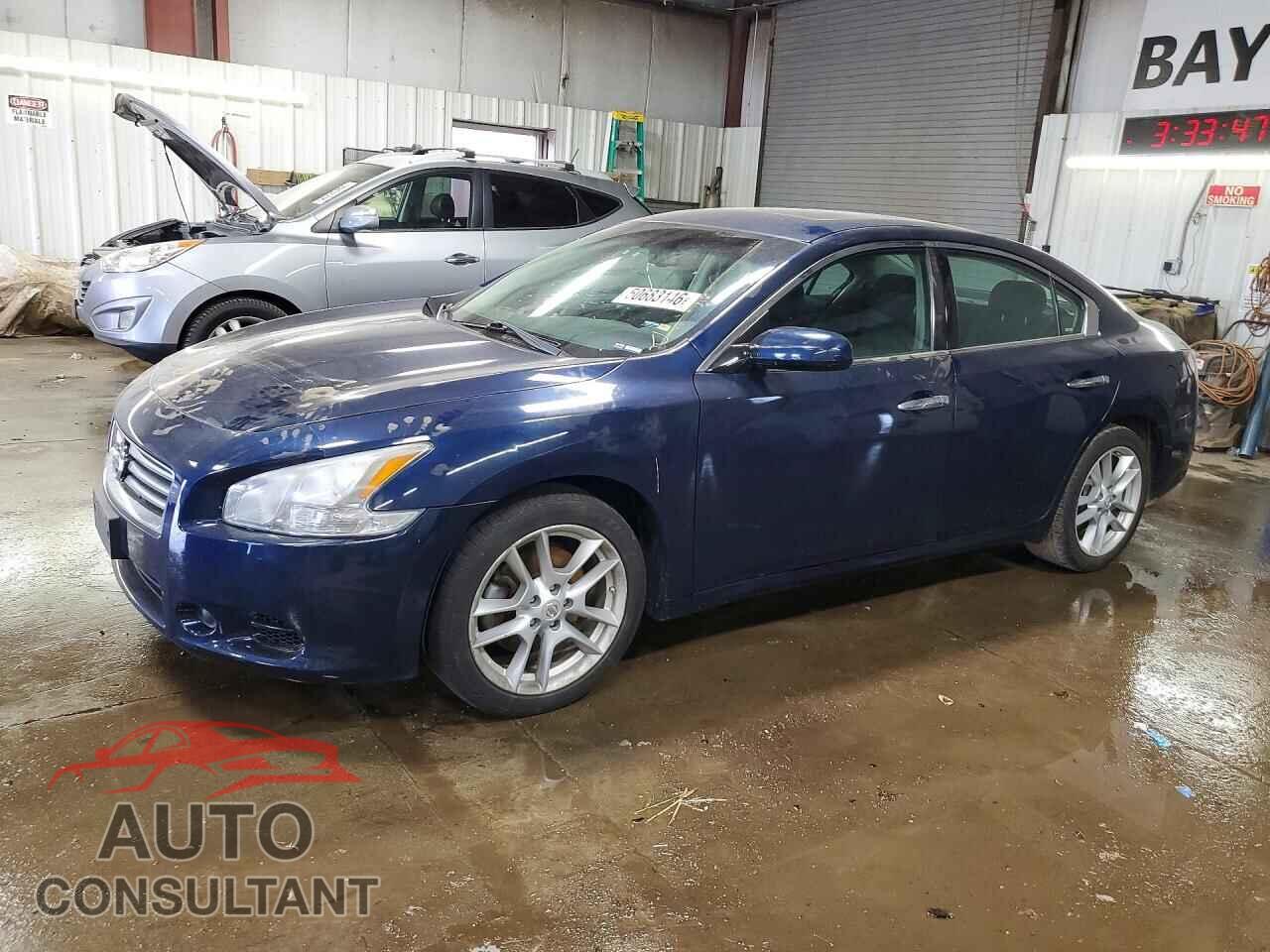 NISSAN MAXIMA 2012 - 1N4AA5AP0CC842372