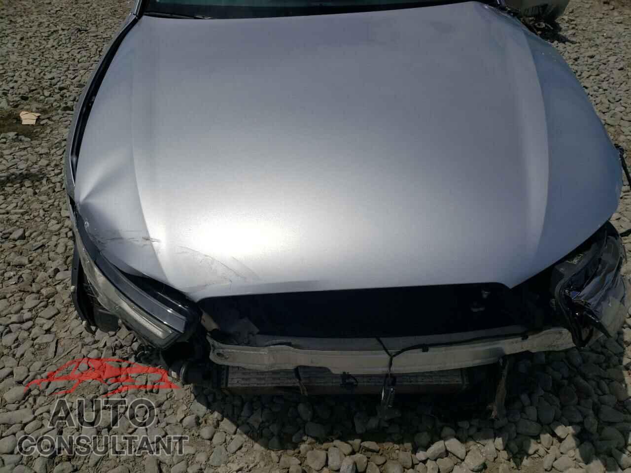 AUDI A6 2016 - WAUGFAFC8GN034315