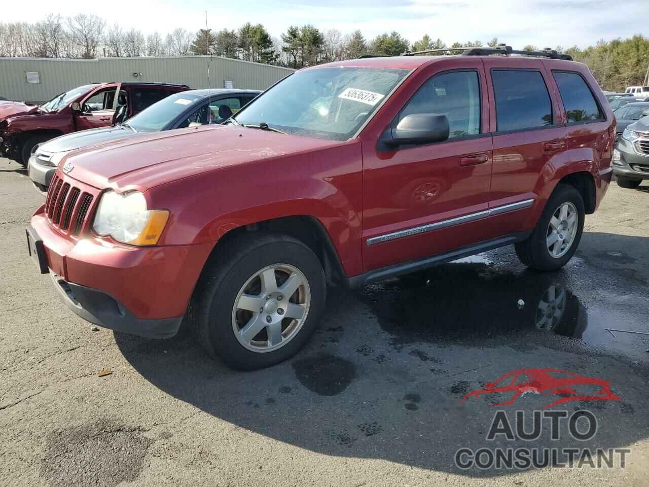 JEEP GRAND CHER 2010 - 1J4PR4GK0AC116666