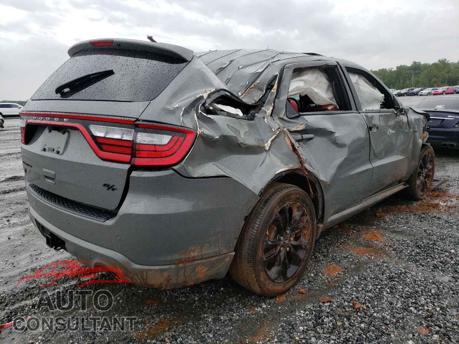 DODGE DURANGO 2020 - 1C4SDJCT9LC260246