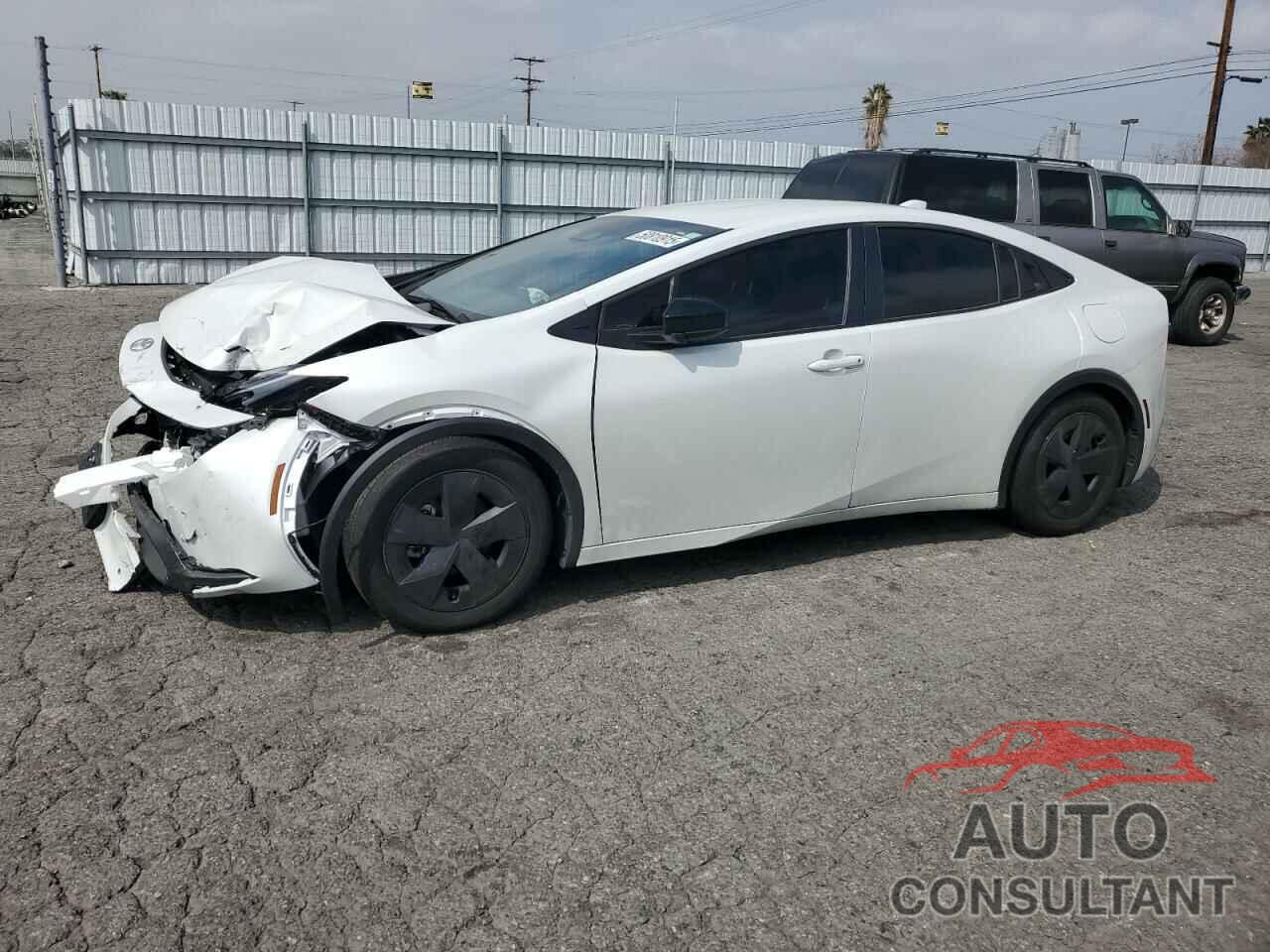TOYOTA PRIUS 2024 - JTDACAAU1R3033278