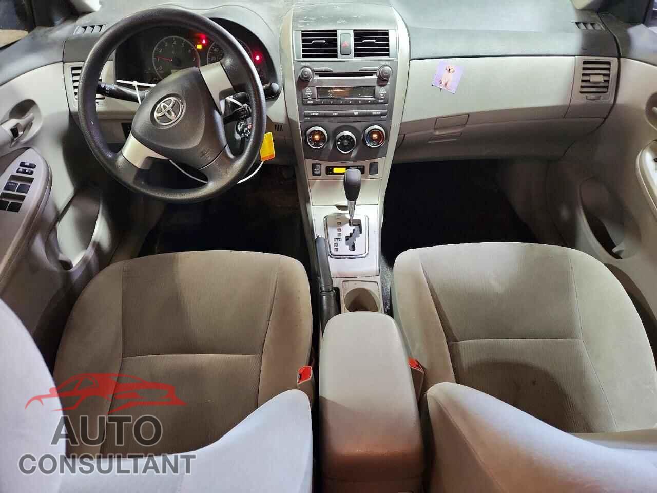 TOYOTA COROLLA 2011 - 2T1BU4EE6BC577357