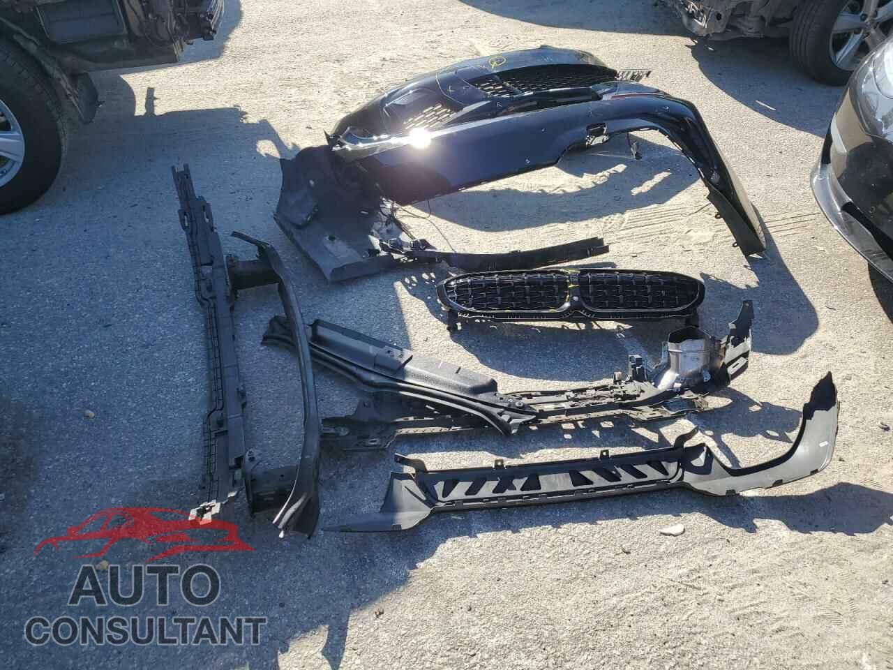 BMW M3 2020 - 3MW5U7J05L8B43311