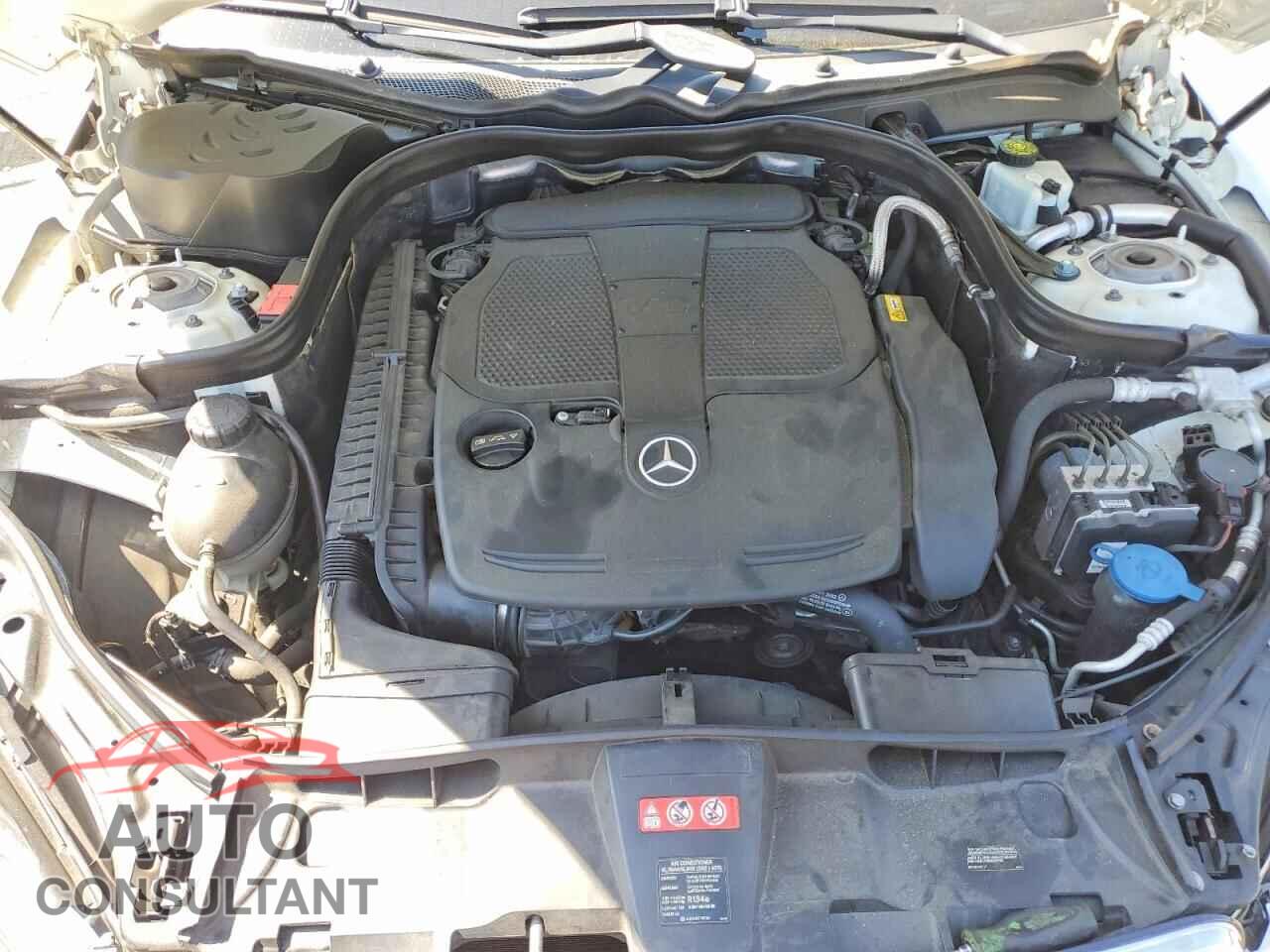 MERCEDES-BENZ E-CLASS 2012 - WDDHF8JB9CA553489