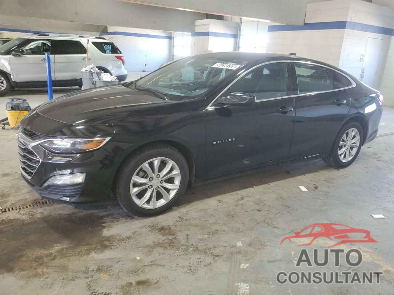 CHEVROLET MALIBU 2023 - 1G1ZD5ST8PF135887