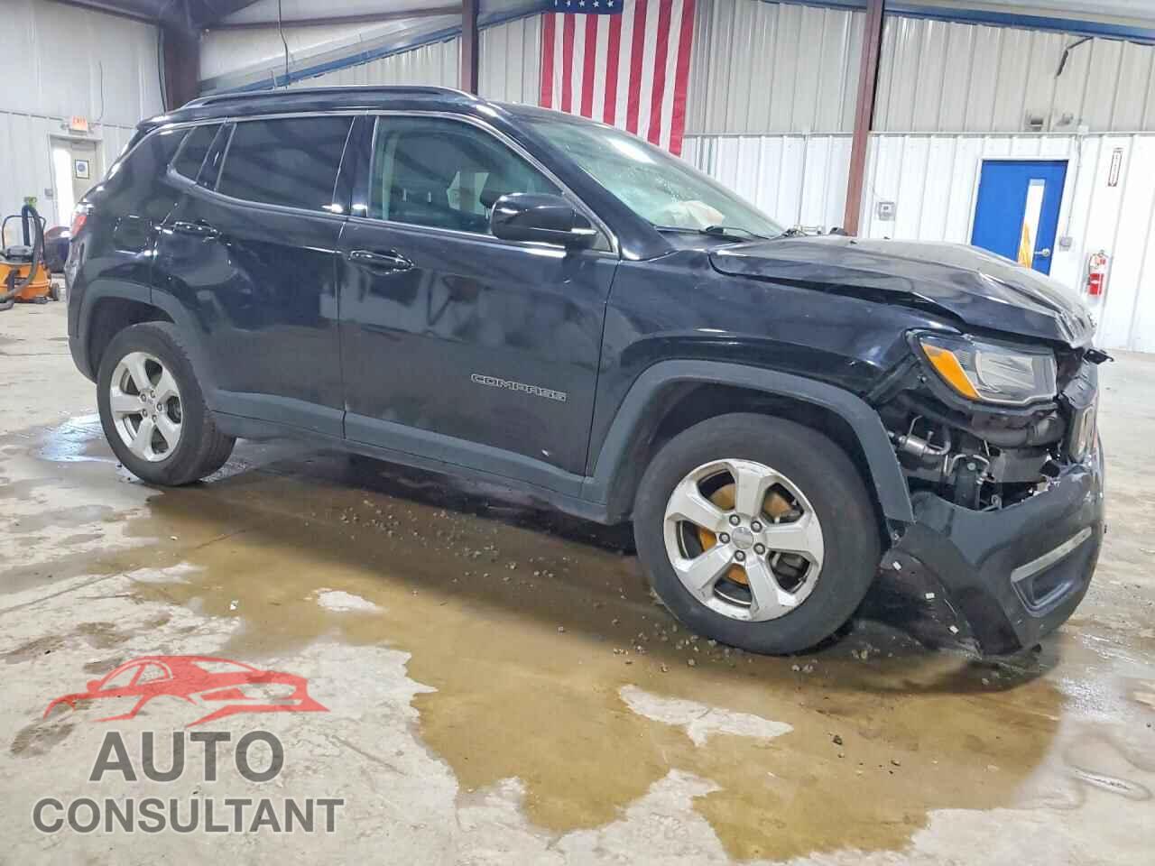 JEEP COMPASS 2020 - 3C4NJDBB4LT219625