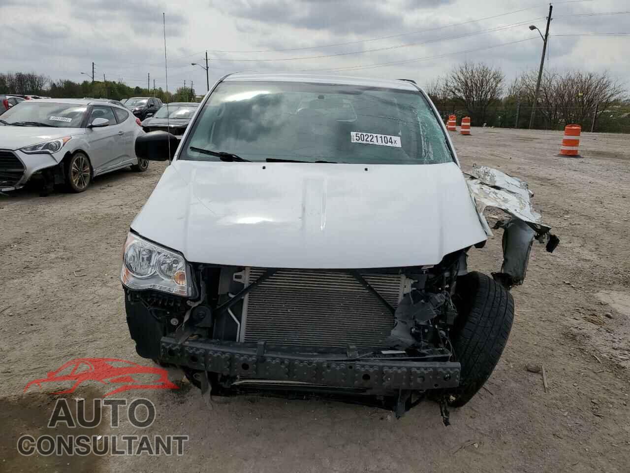 DODGE CARAVAN 2016 - 2C4RDGBG5GR371802