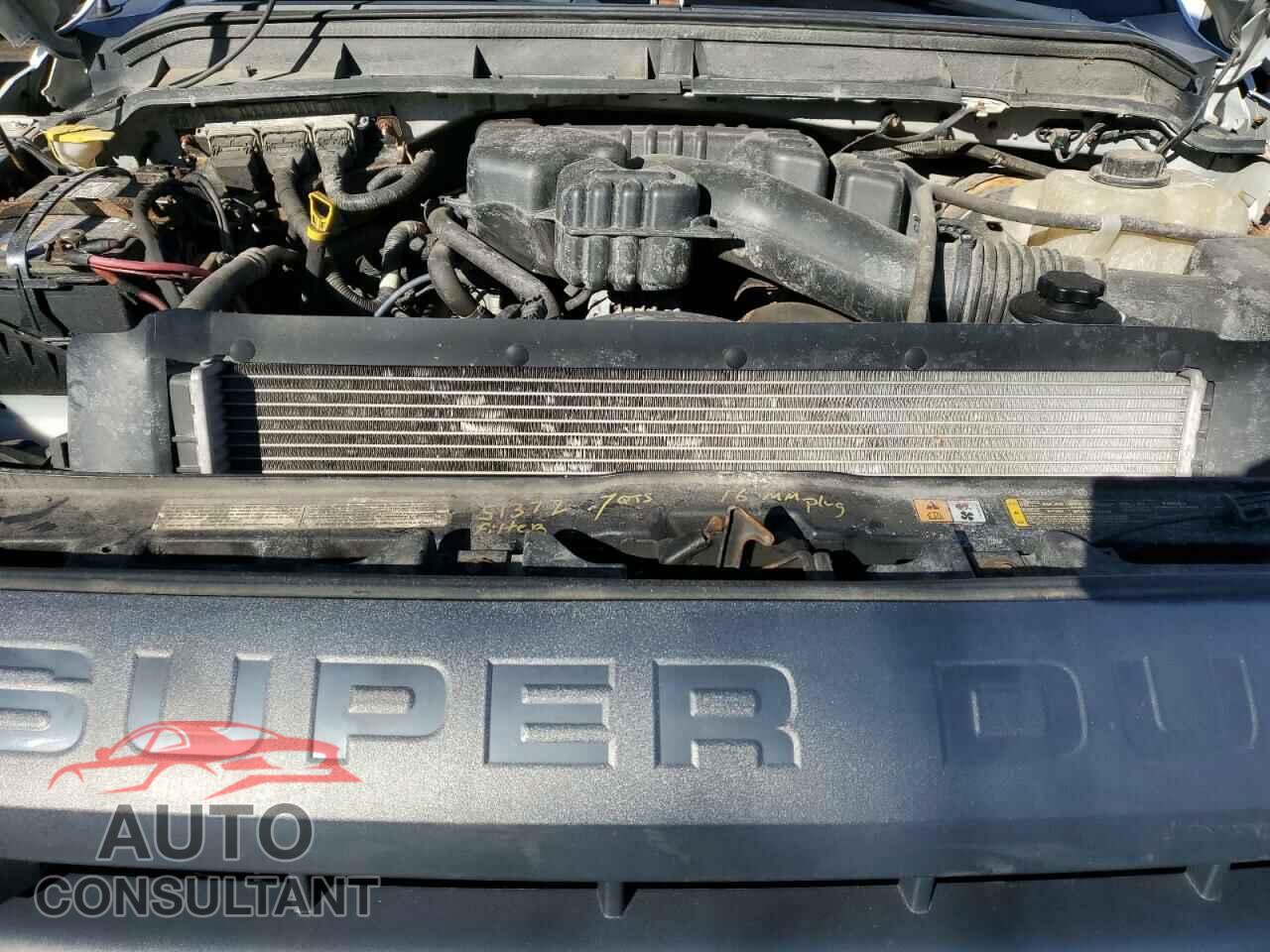 FORD F250 2014 - 1FTBF2B63EEB38789