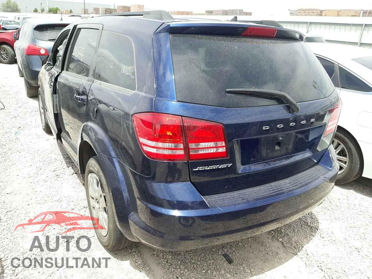 DODGE JOURNEY 2019 - 3C4PDCAB7KT853084