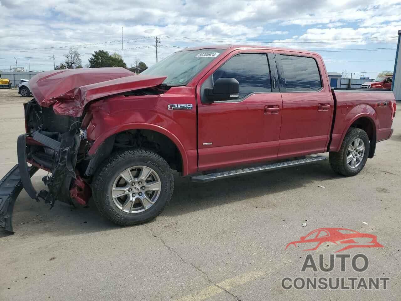 FORD F-150 2017 - 1FTEW1EG9HKE37169