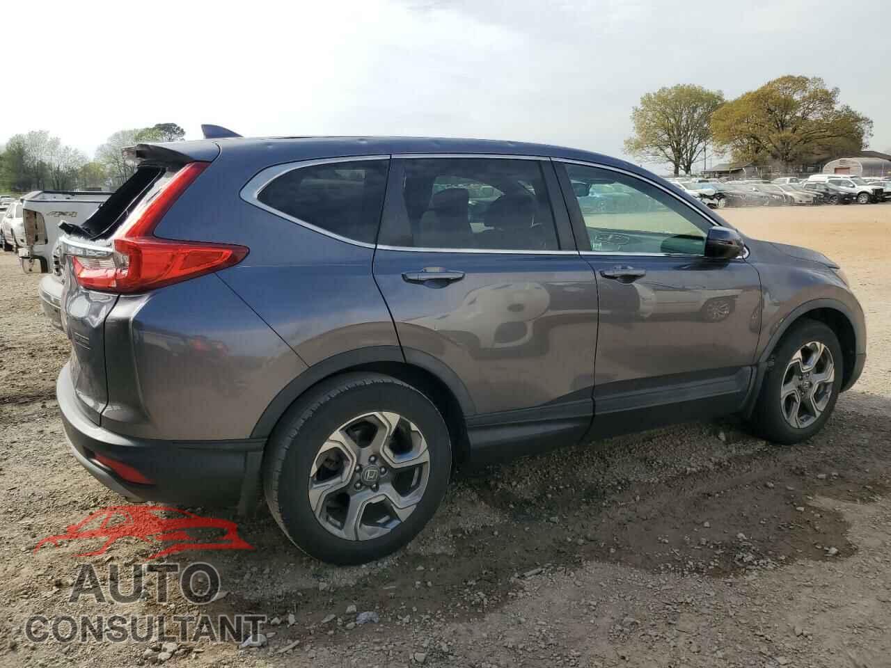 HONDA CRV 2017 - 7FARW1H84HE003149