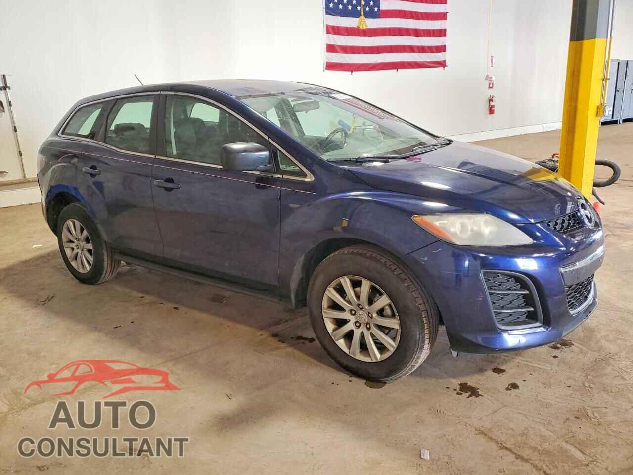 MAZDA CX-7 2011 - JM3ER2AM4B0386036