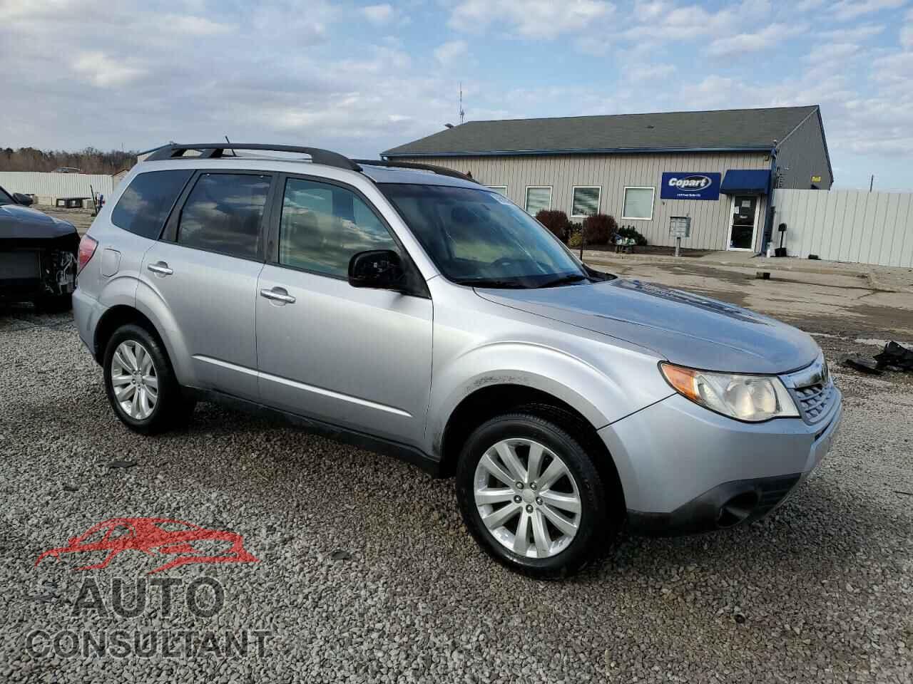 SUBARU FORESTER 2012 - JF2SHAEC6CH470258