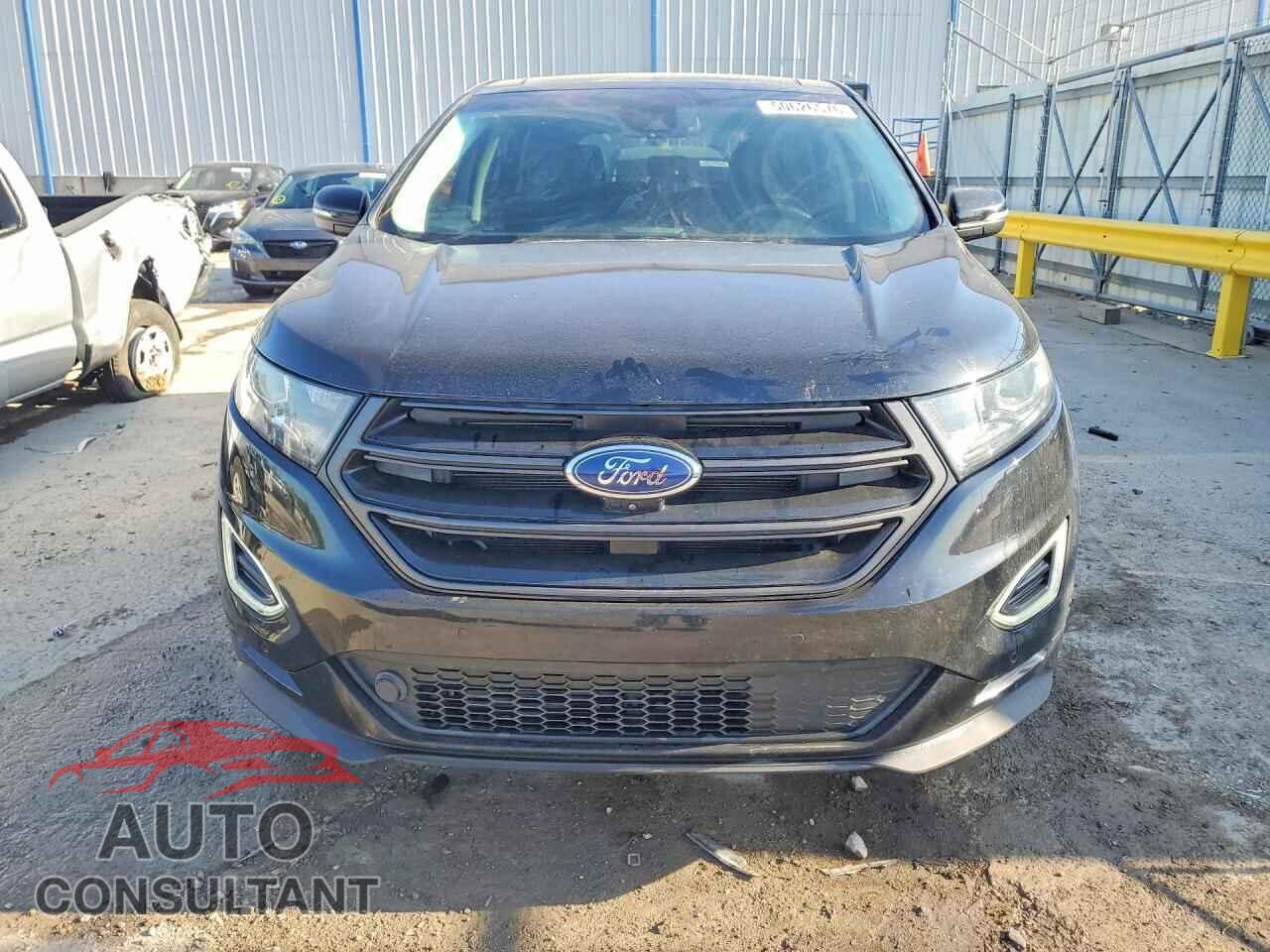 FORD EDGE 2018 - 2FMPK4AP5JBB90868