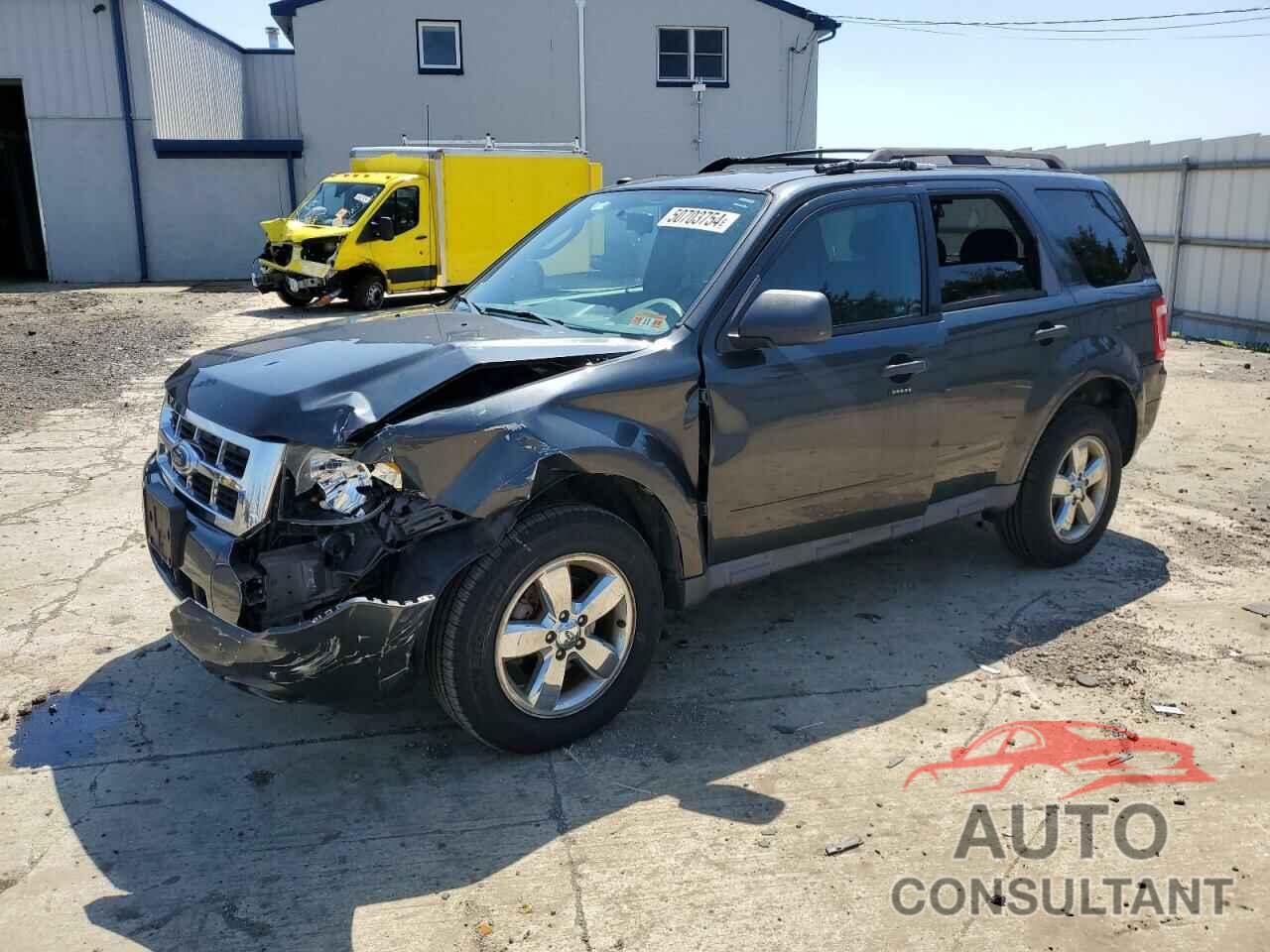 FORD ESCAPE 2009 - 1FMCU03G19KA36383