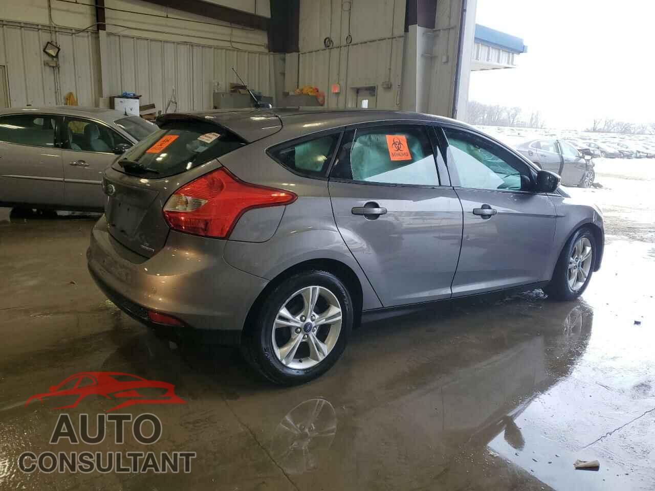 FORD FOCUS 2014 - 1FADP3K28EL166484