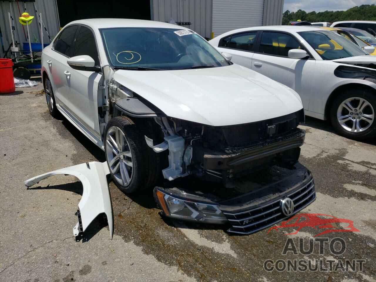 VOLKSWAGEN PASSAT 2017 - 1VWDT7A3XHC002761