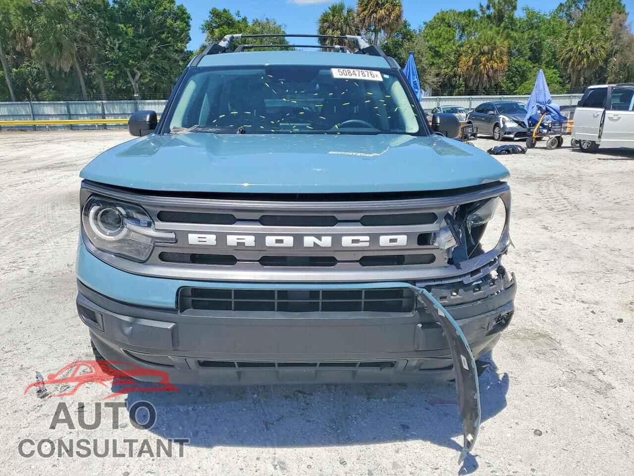 FORD BRONCO 2023 - 3FMCR9B60PRD60108