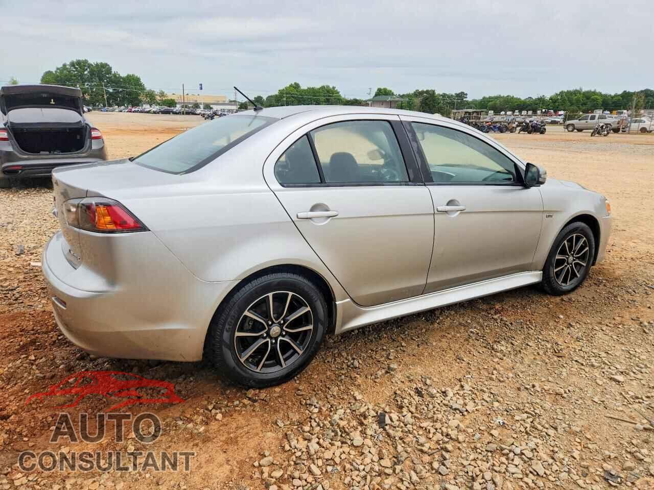 MITSUBISHI LANCER 2017 - JA32U2FU8HU005131