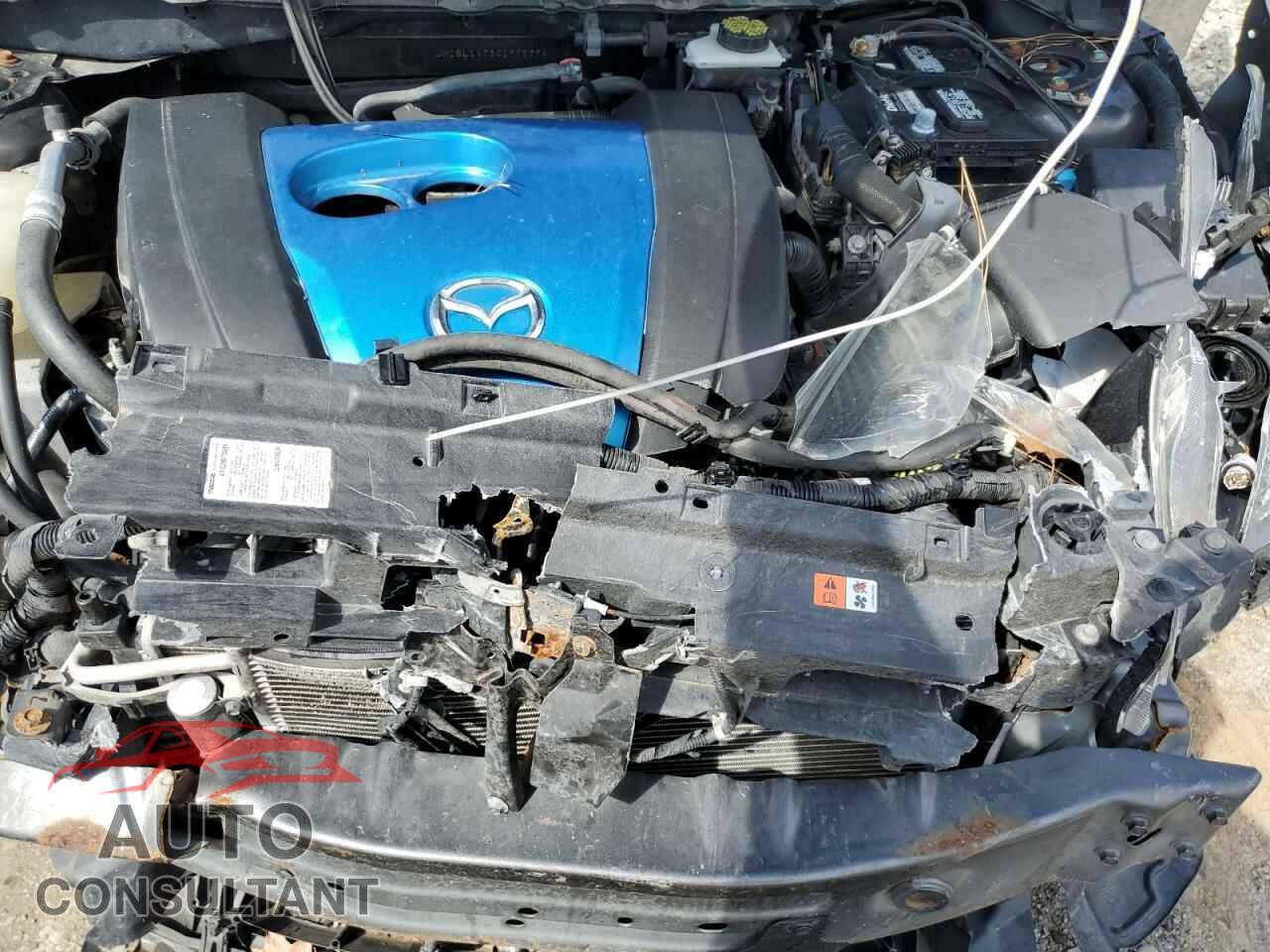 MAZDA 3 2012 - JM1BL1V73C1575378