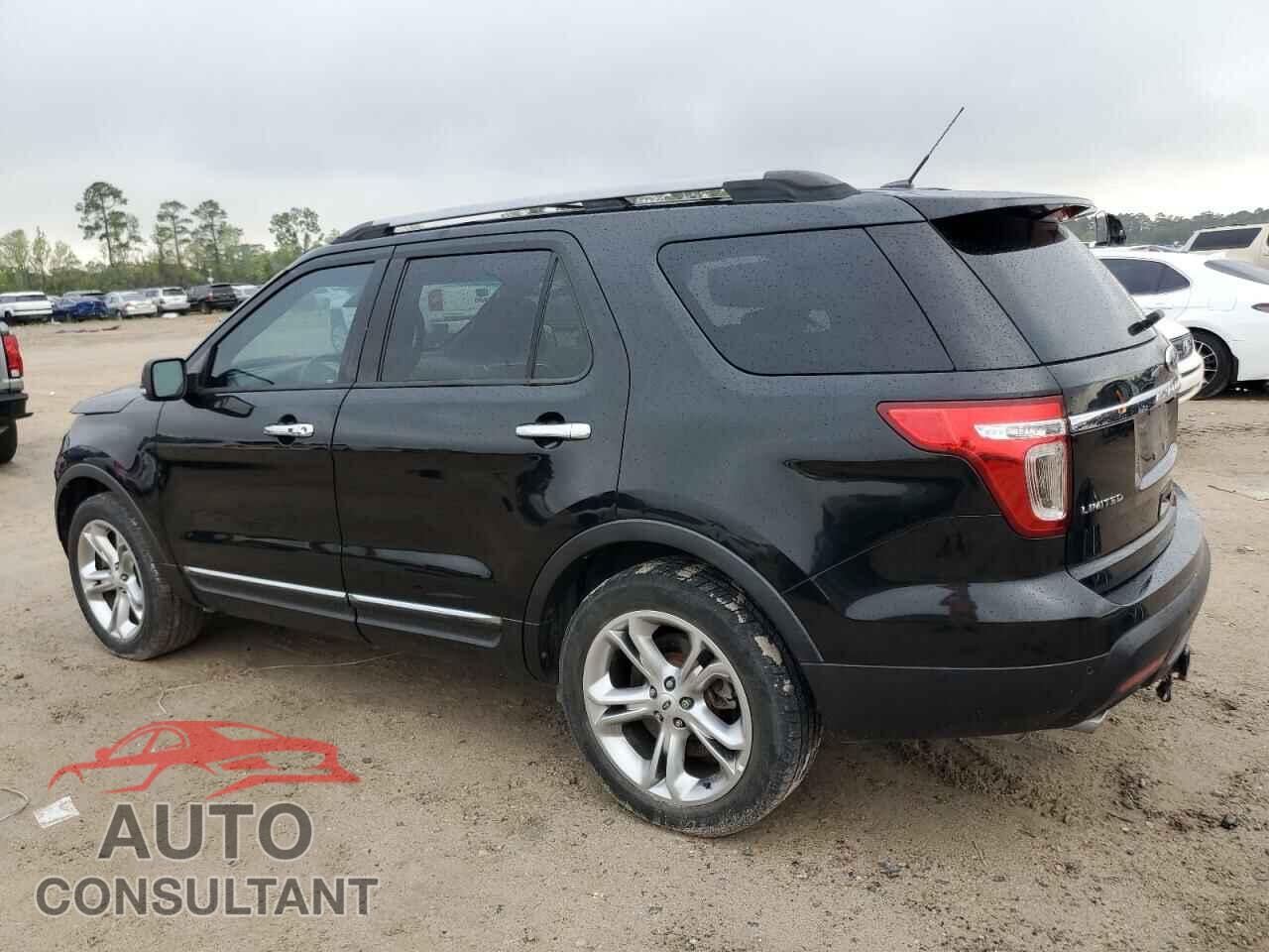 FORD EXPLORER 2013 - 1FM5K7F84DGB38882