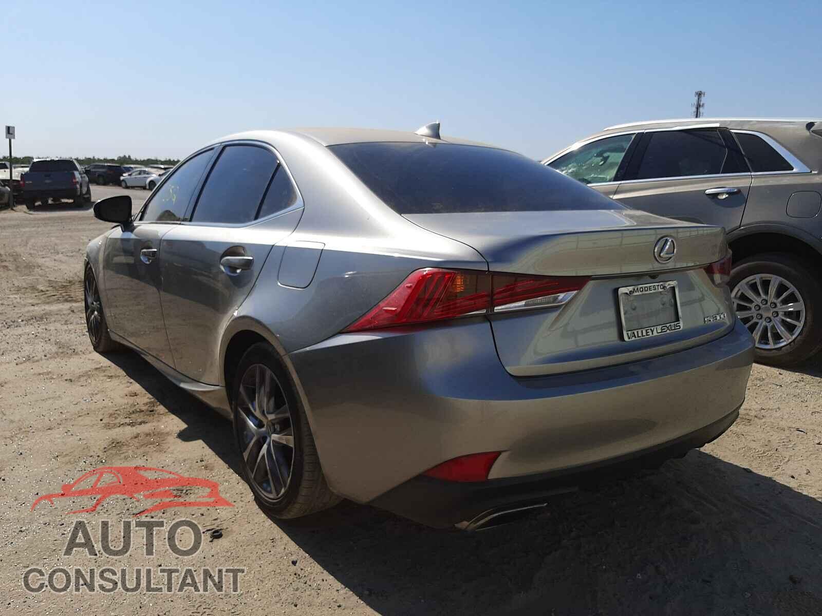 LEXUS IS 2019 - JTHBA1D29K5094357