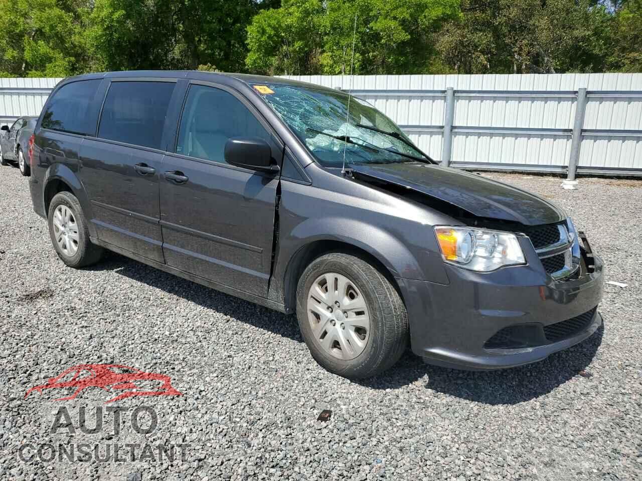 DODGE CARAVAN 2015 - 2C4RDGBG2FR750528