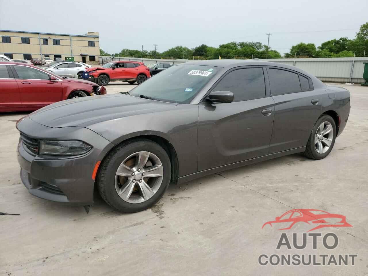 DODGE CHARGER 2016 - 2C3CDXHGXGH174020