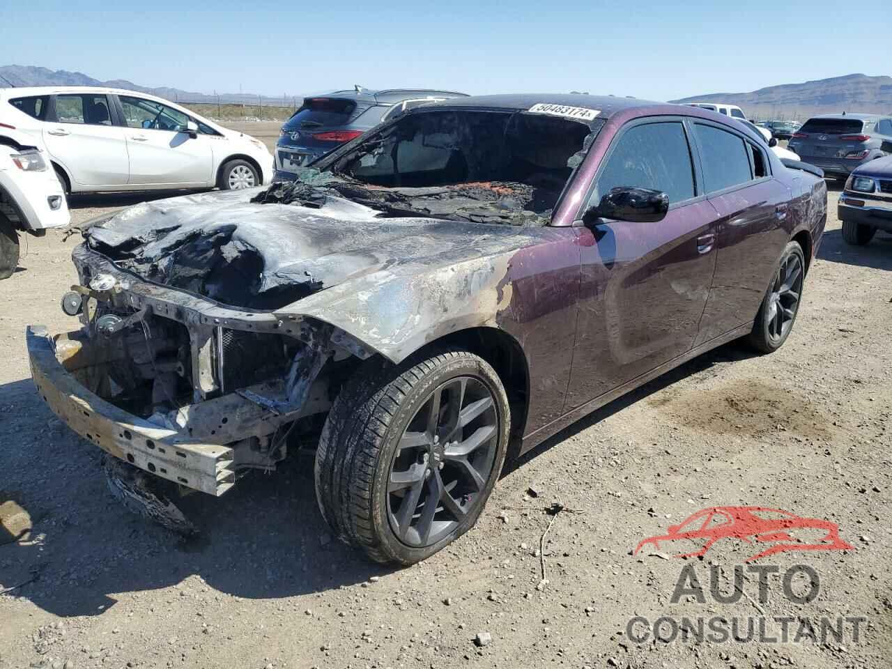 DODGE CHARGER 2021 - 2C3CDXBG1MH659490