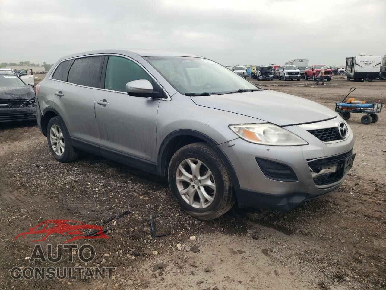 MAZDA CX-9 2012 - JM3TB2CA8C0334103