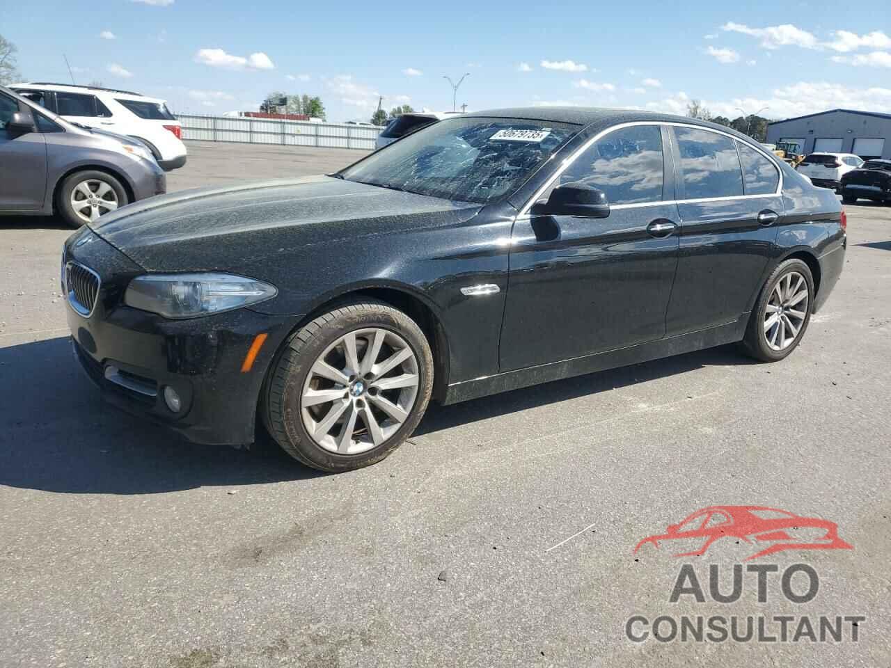 BMW 5 SERIES 2016 - WBA5B1C56GG132384