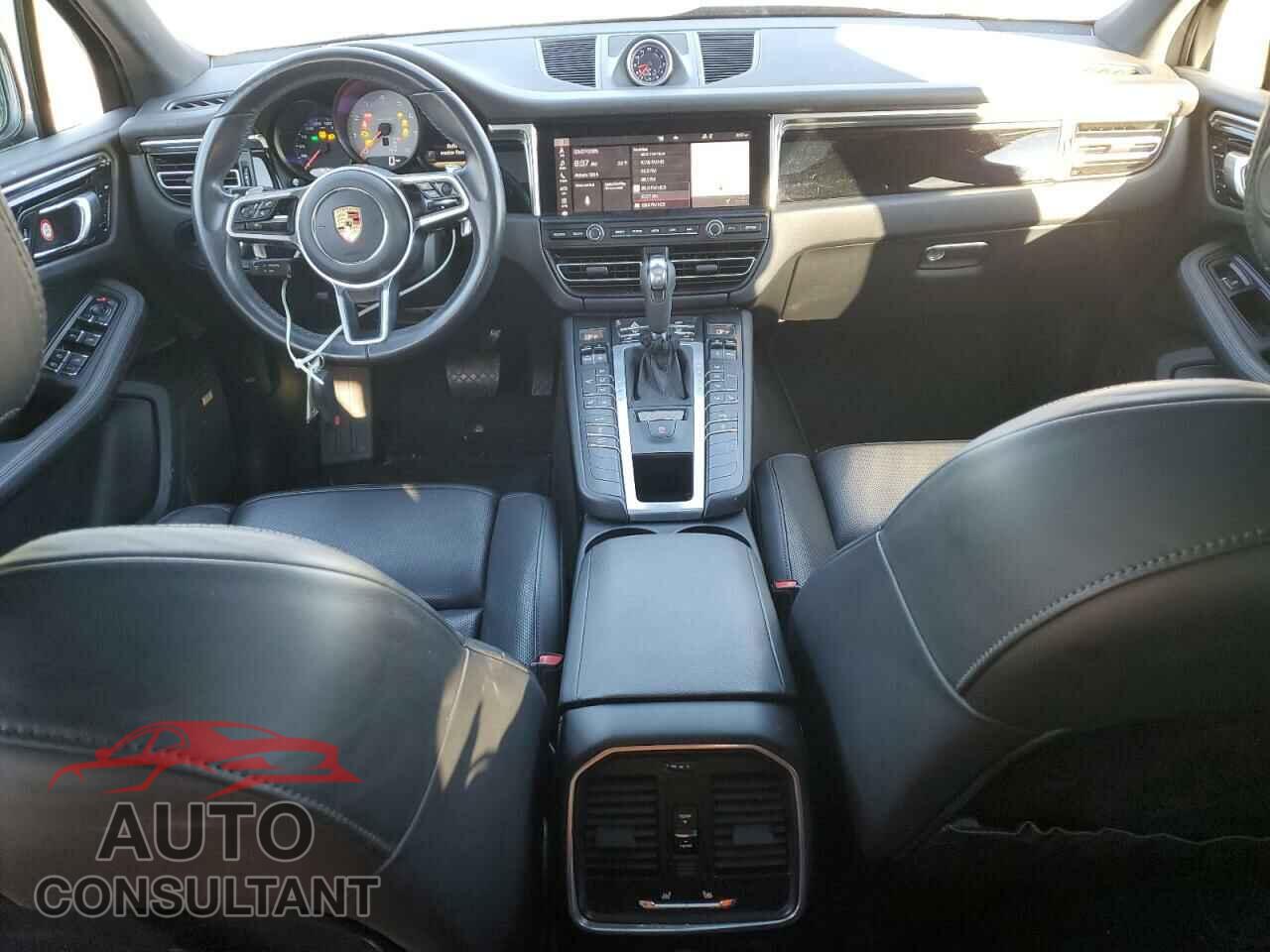 PORSCHE MACAN 2021 - WP1AB2A55MLB36230