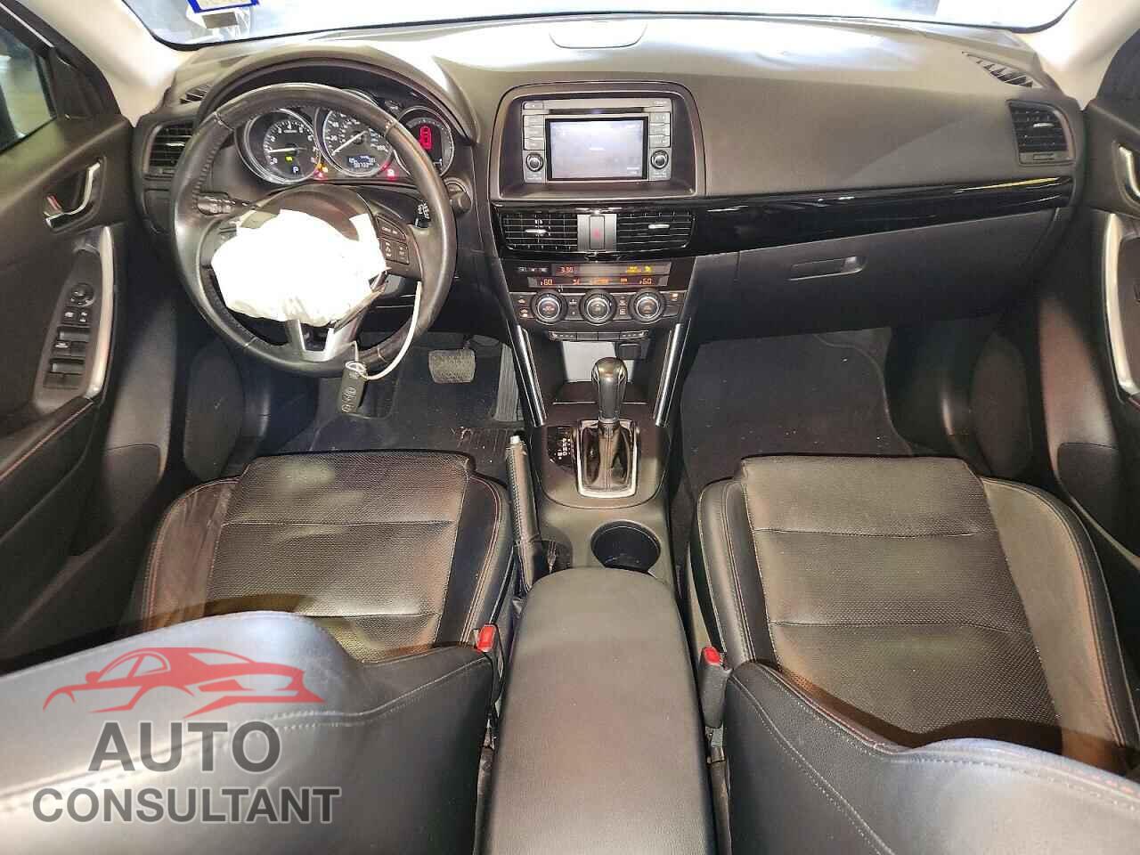 MAZDA CX-5 2015 - JM3KE2DY1F0541645